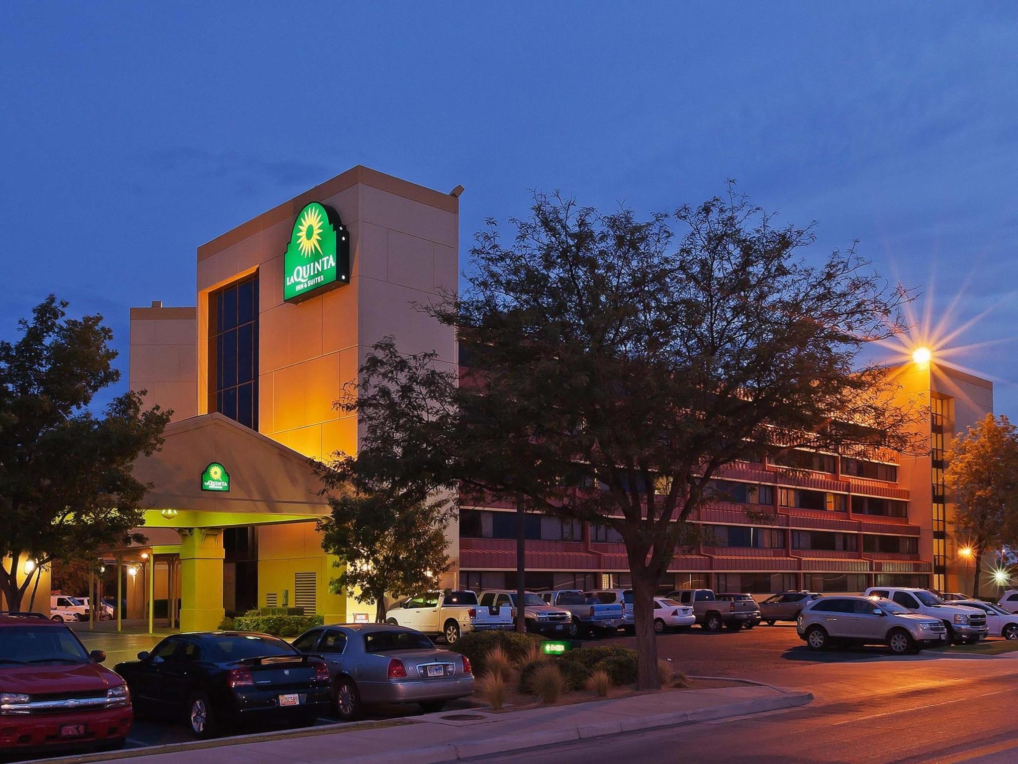 La Quinta By Wyndham Lubbock West Medical Center Hotel Luaran gambar