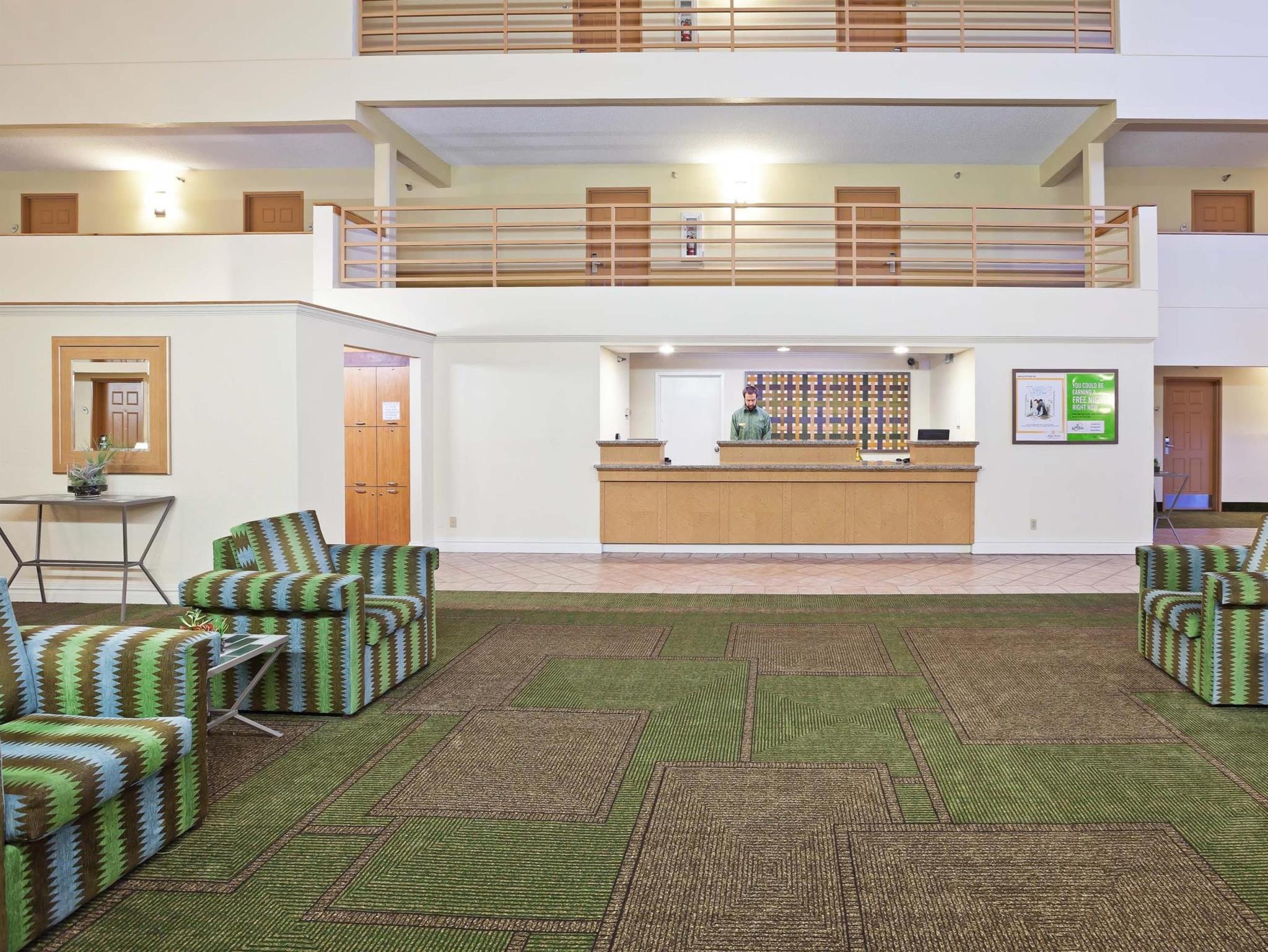 La Quinta By Wyndham Lubbock West Medical Center Hotel Luaran gambar