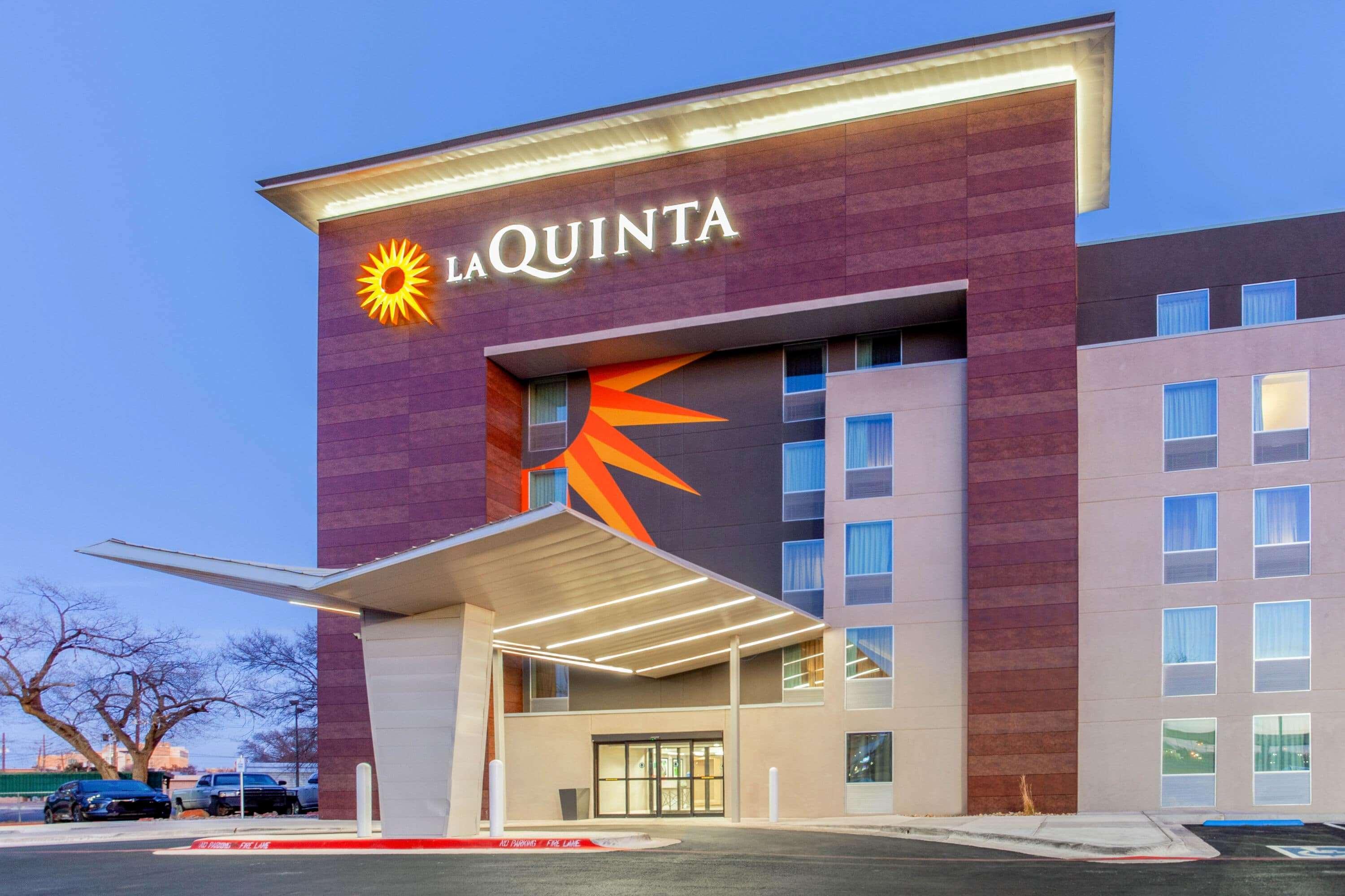 La Quinta By Wyndham Lubbock West Medical Center Hotel Luaran gambar