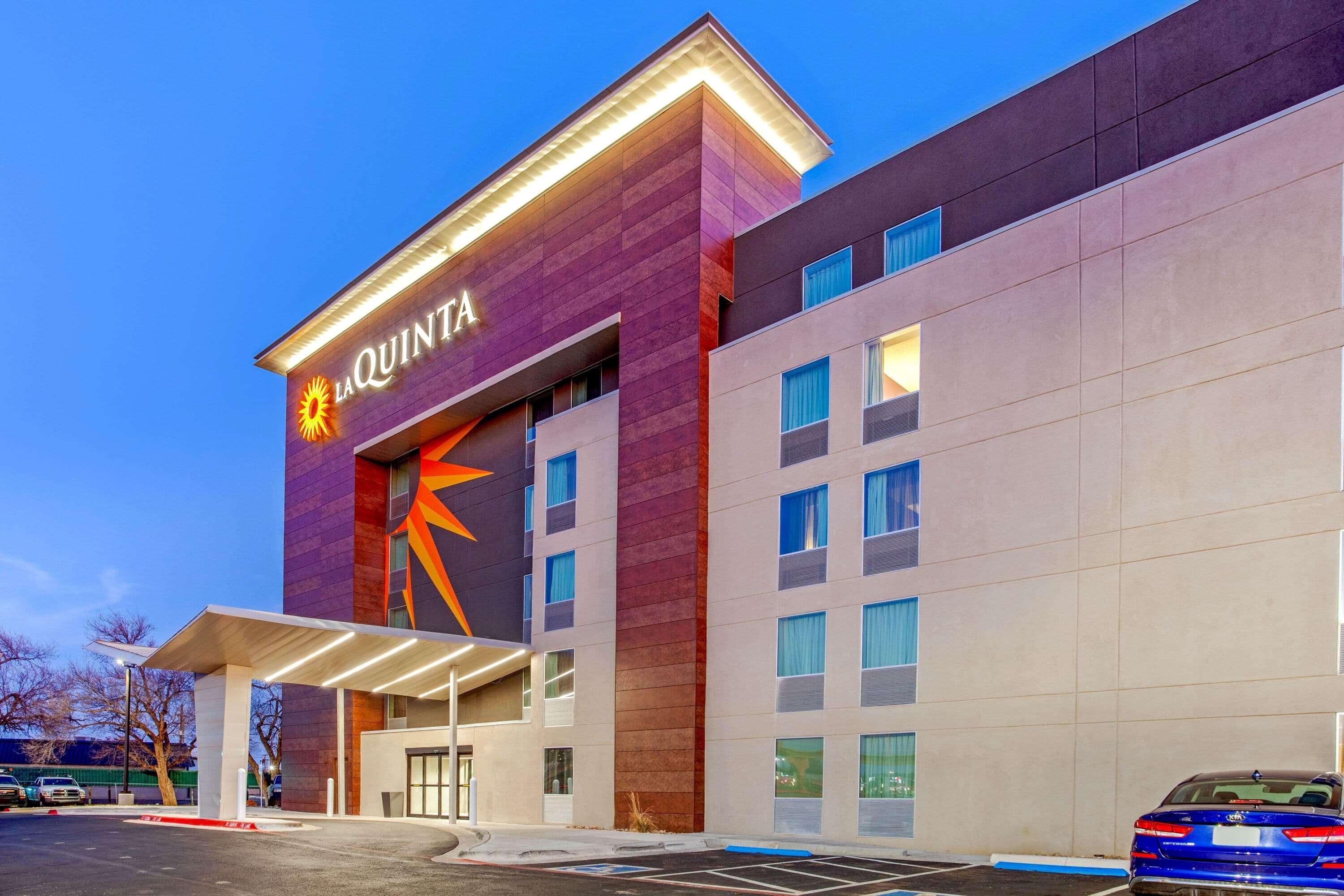 La Quinta By Wyndham Lubbock West Medical Center Hotel Luaran gambar