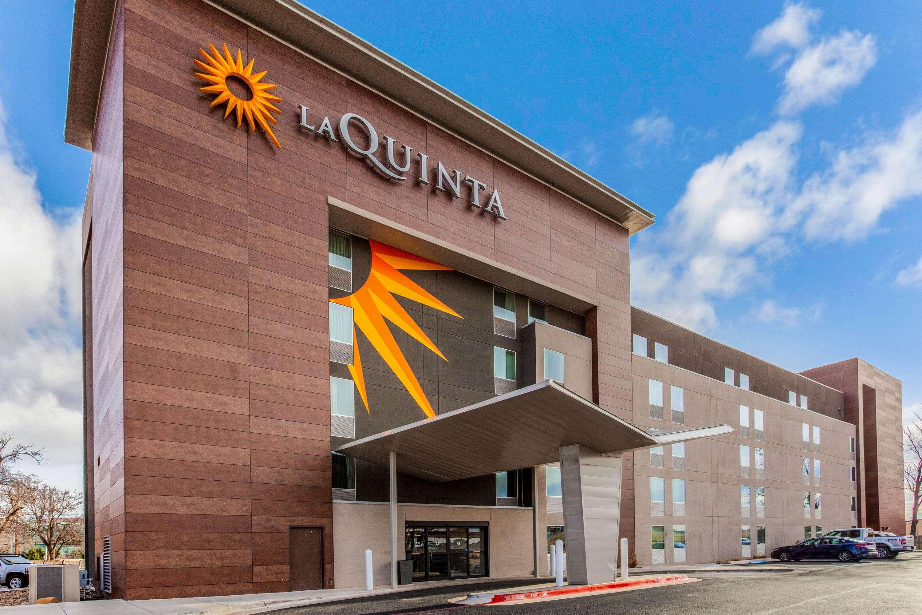 La Quinta By Wyndham Lubbock West Medical Center Hotel Luaran gambar