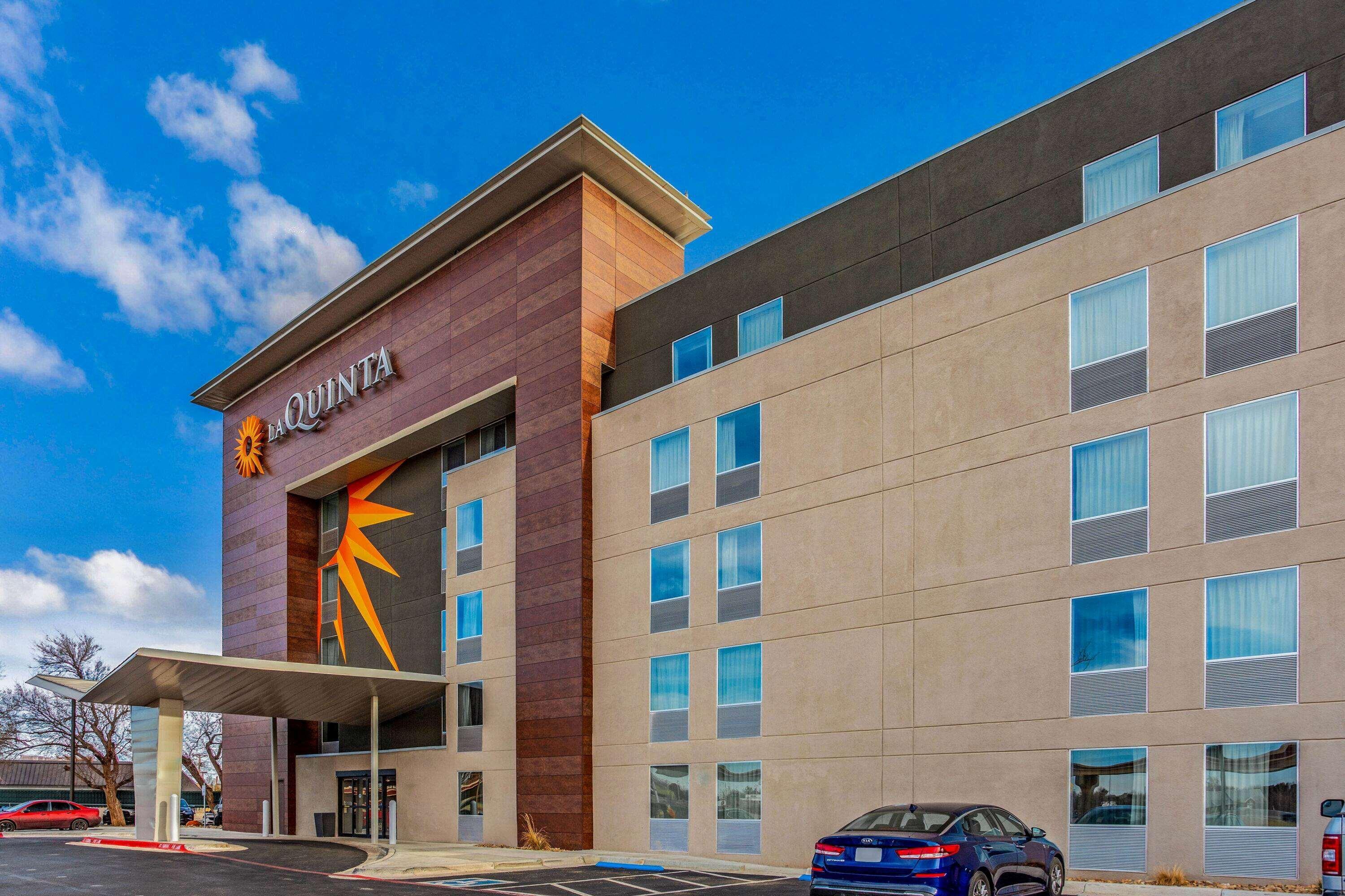 La Quinta By Wyndham Lubbock West Medical Center Hotel Luaran gambar