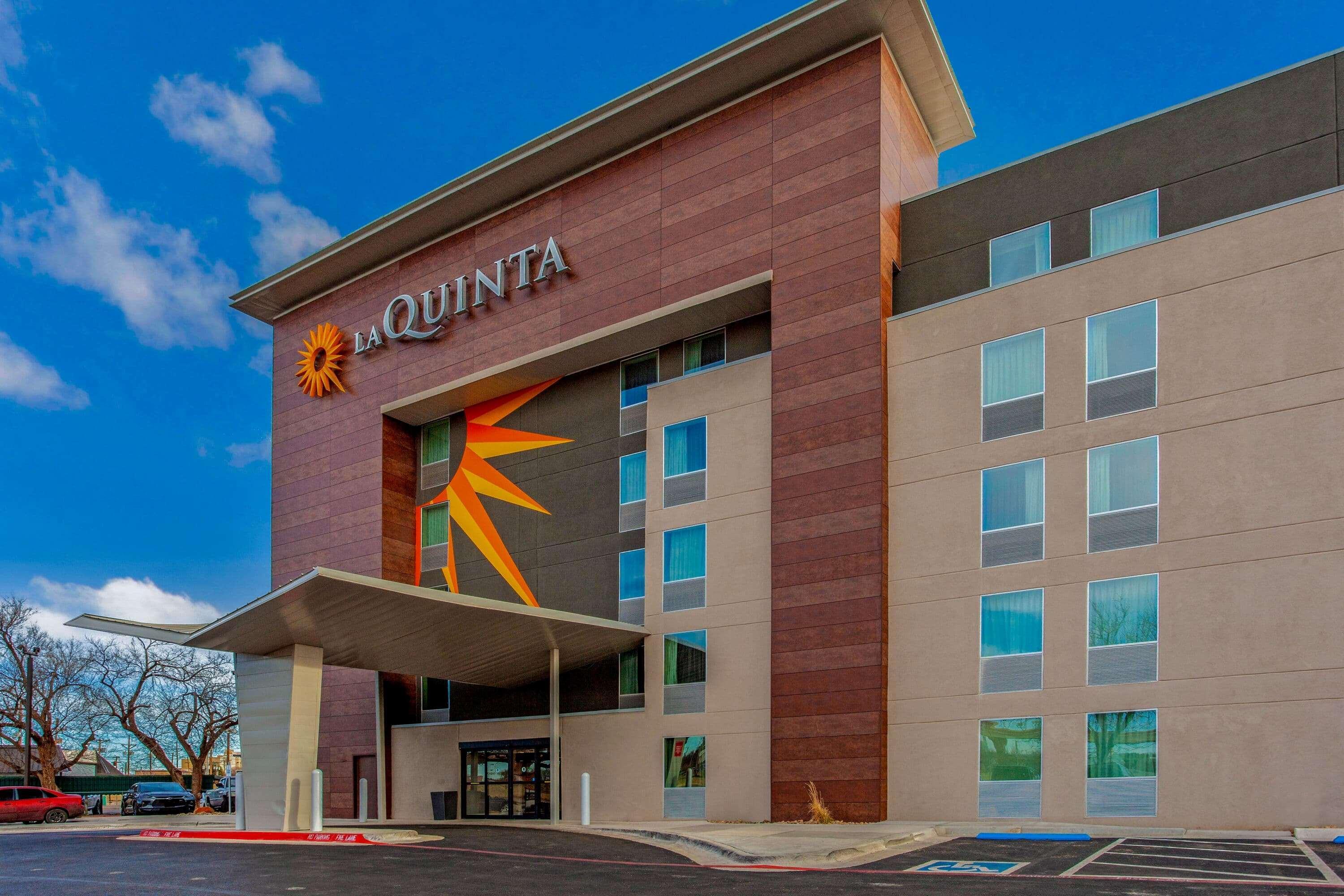 La Quinta By Wyndham Lubbock West Medical Center Hotel Luaran gambar