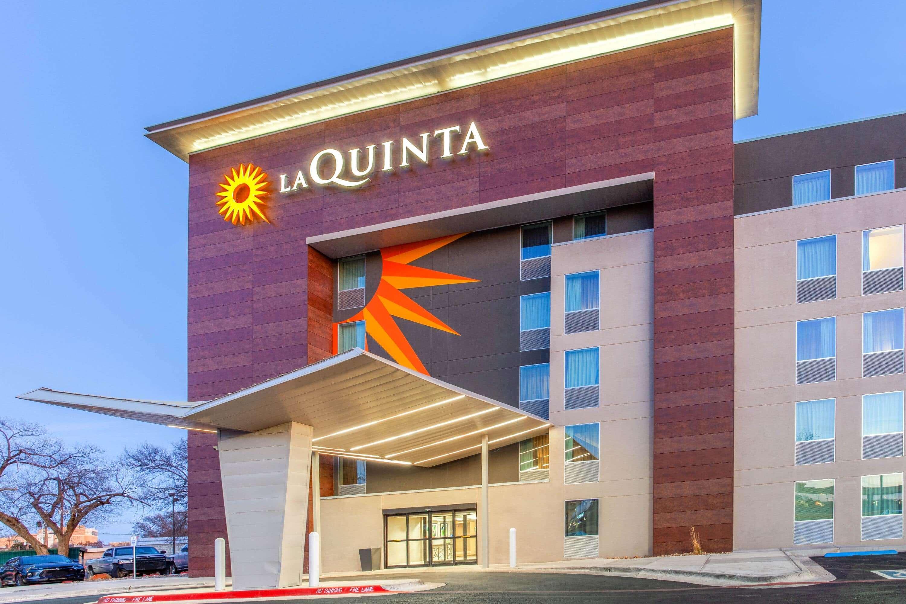 La Quinta By Wyndham Lubbock West Medical Center Hotel Luaran gambar