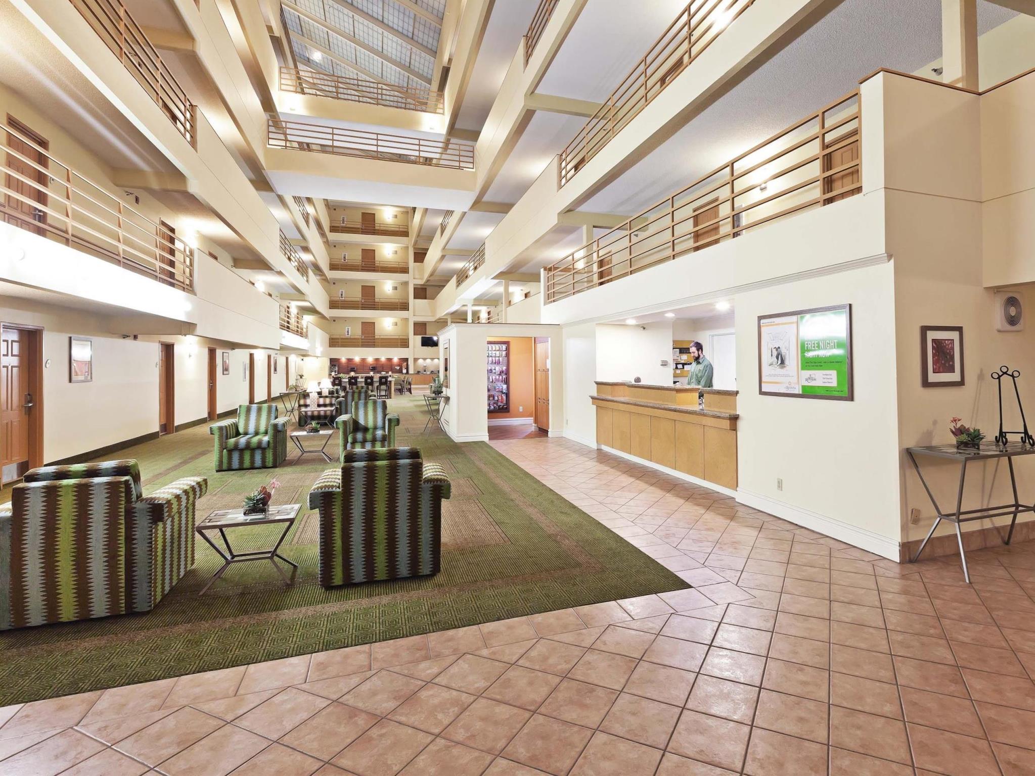 La Quinta By Wyndham Lubbock West Medical Center Hotel Luaran gambar