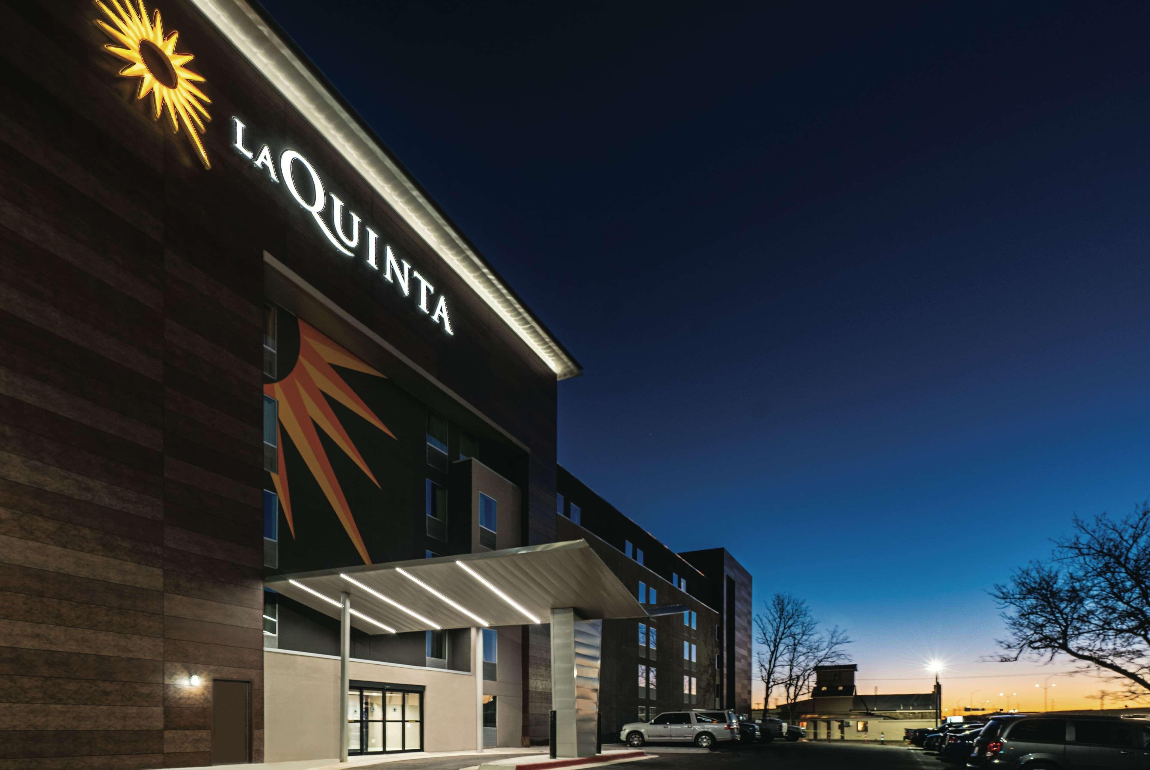 La Quinta By Wyndham Lubbock West Medical Center Hotel Luaran gambar