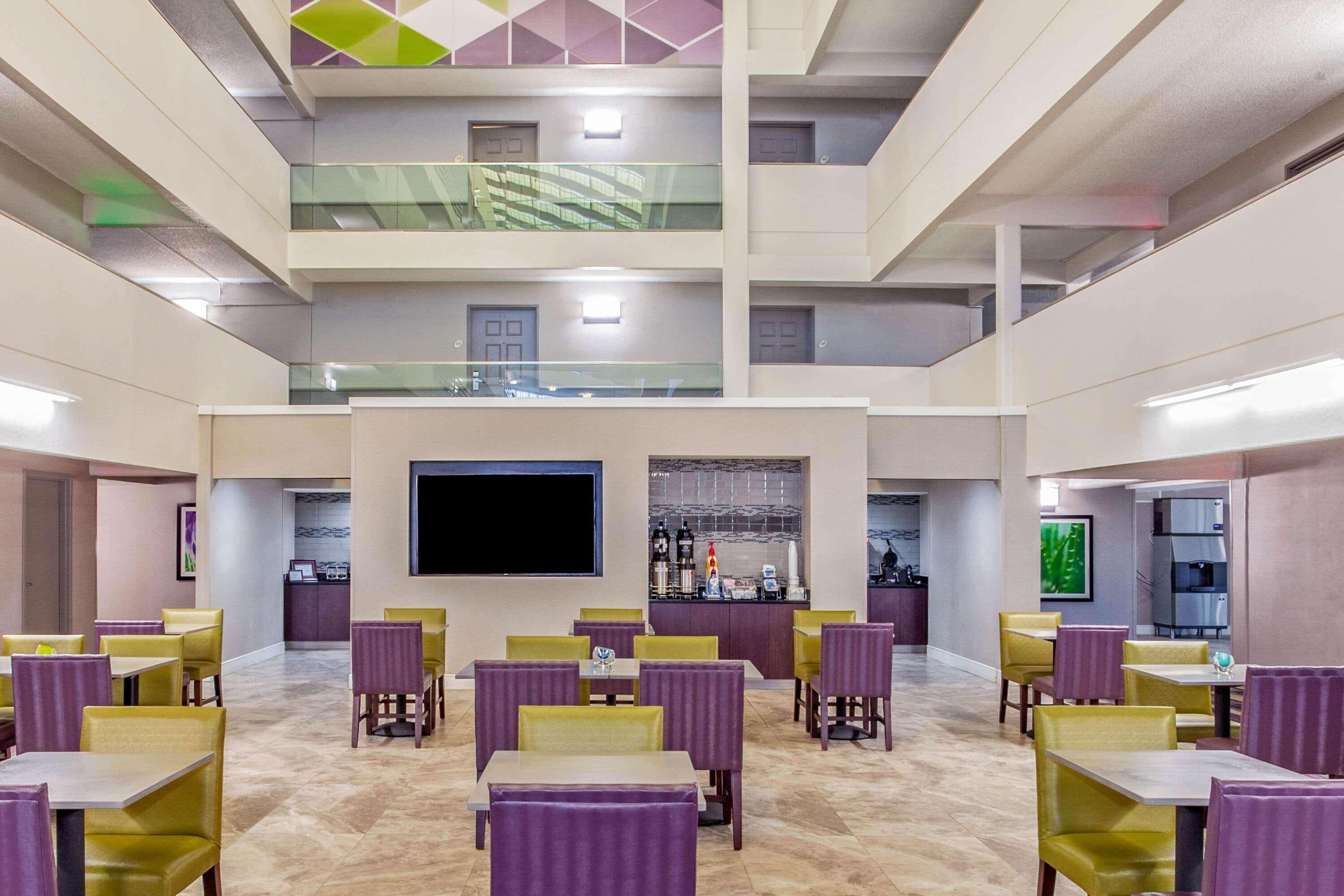 La Quinta By Wyndham Lubbock West Medical Center Hotel Luaran gambar