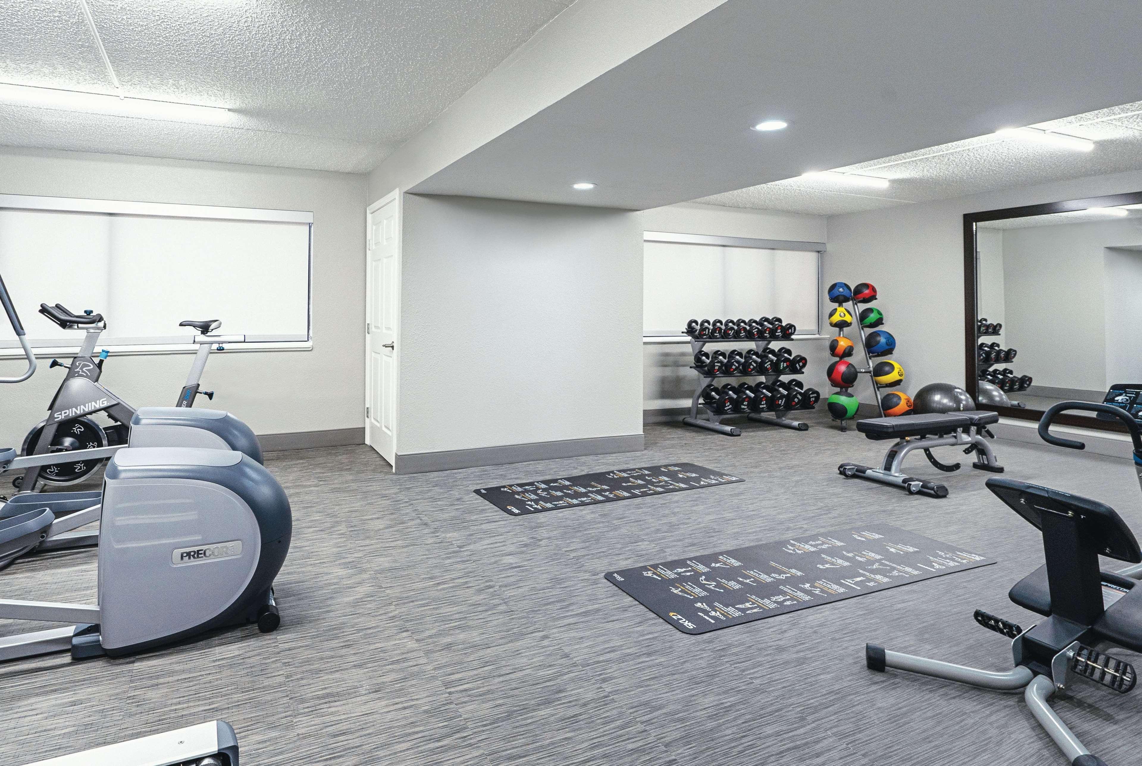 La Quinta By Wyndham Lubbock West Medical Center Hotel Luaran gambar