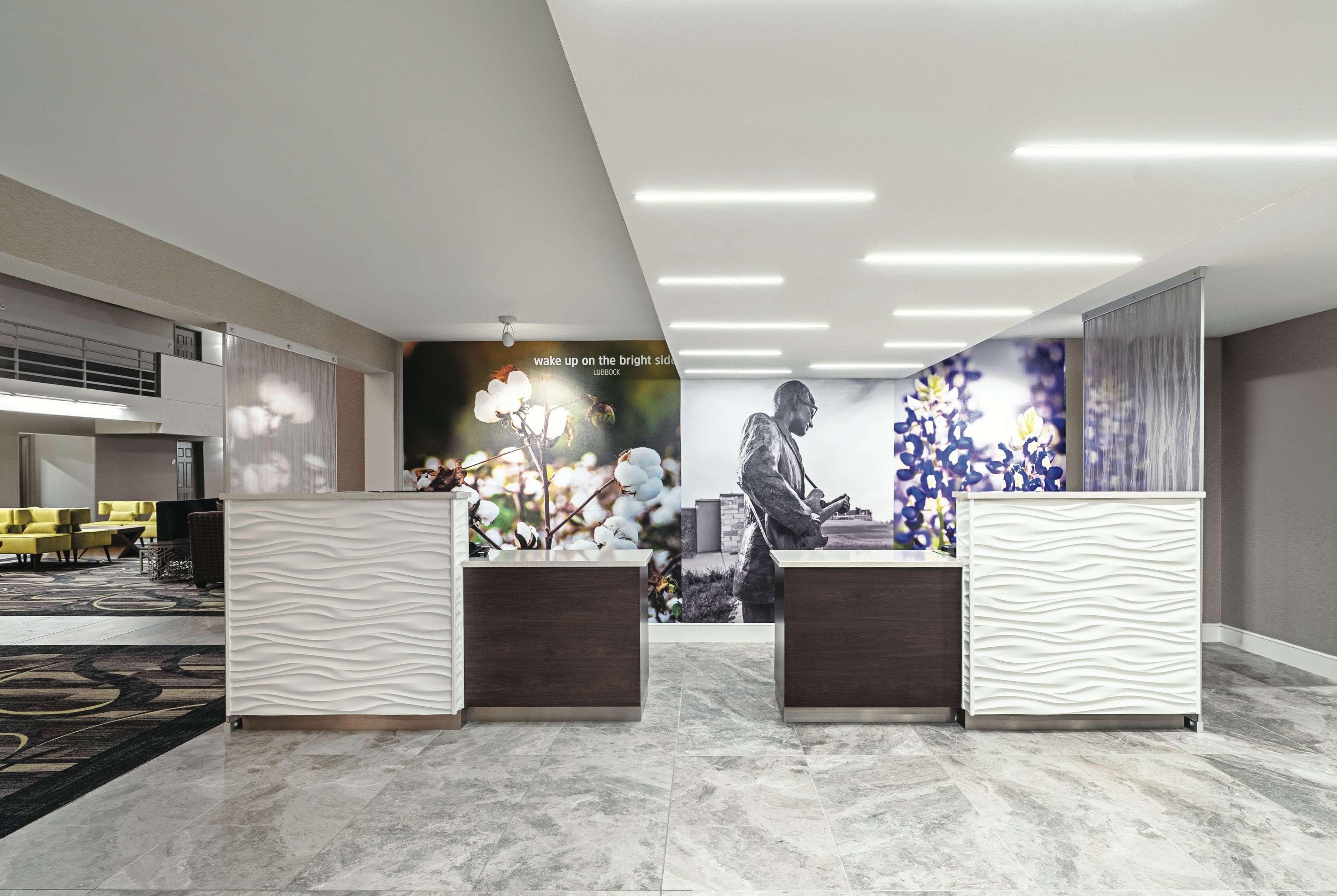 La Quinta By Wyndham Lubbock West Medical Center Hotel Luaran gambar