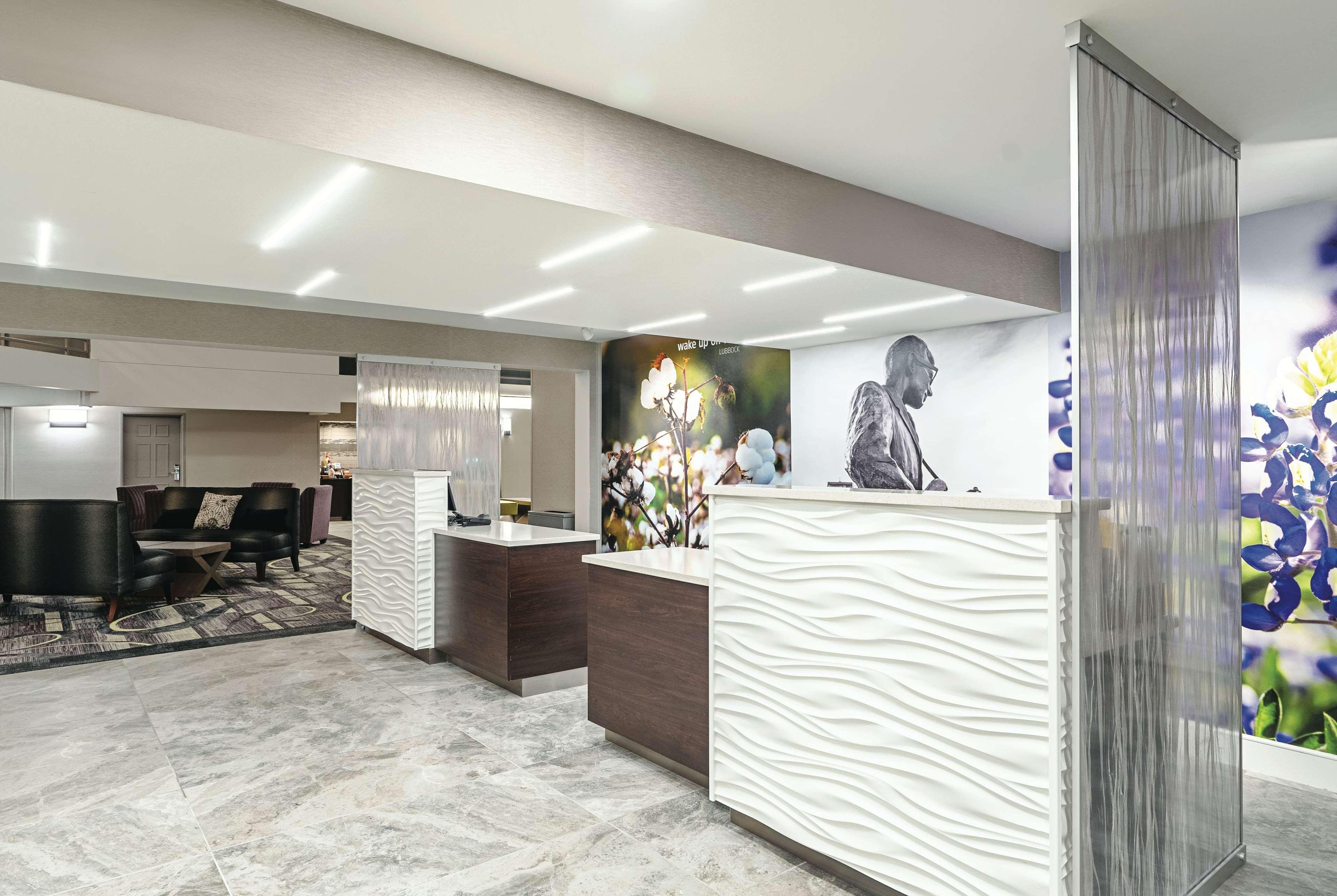 La Quinta By Wyndham Lubbock West Medical Center Hotel Luaran gambar