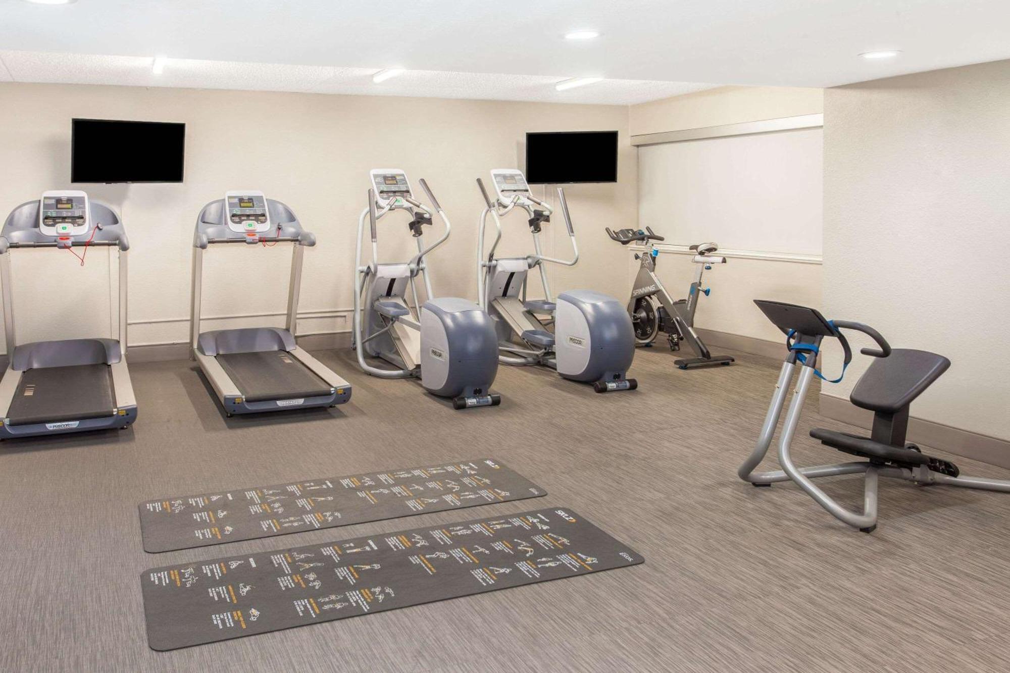 La Quinta By Wyndham Lubbock West Medical Center Hotel Luaran gambar