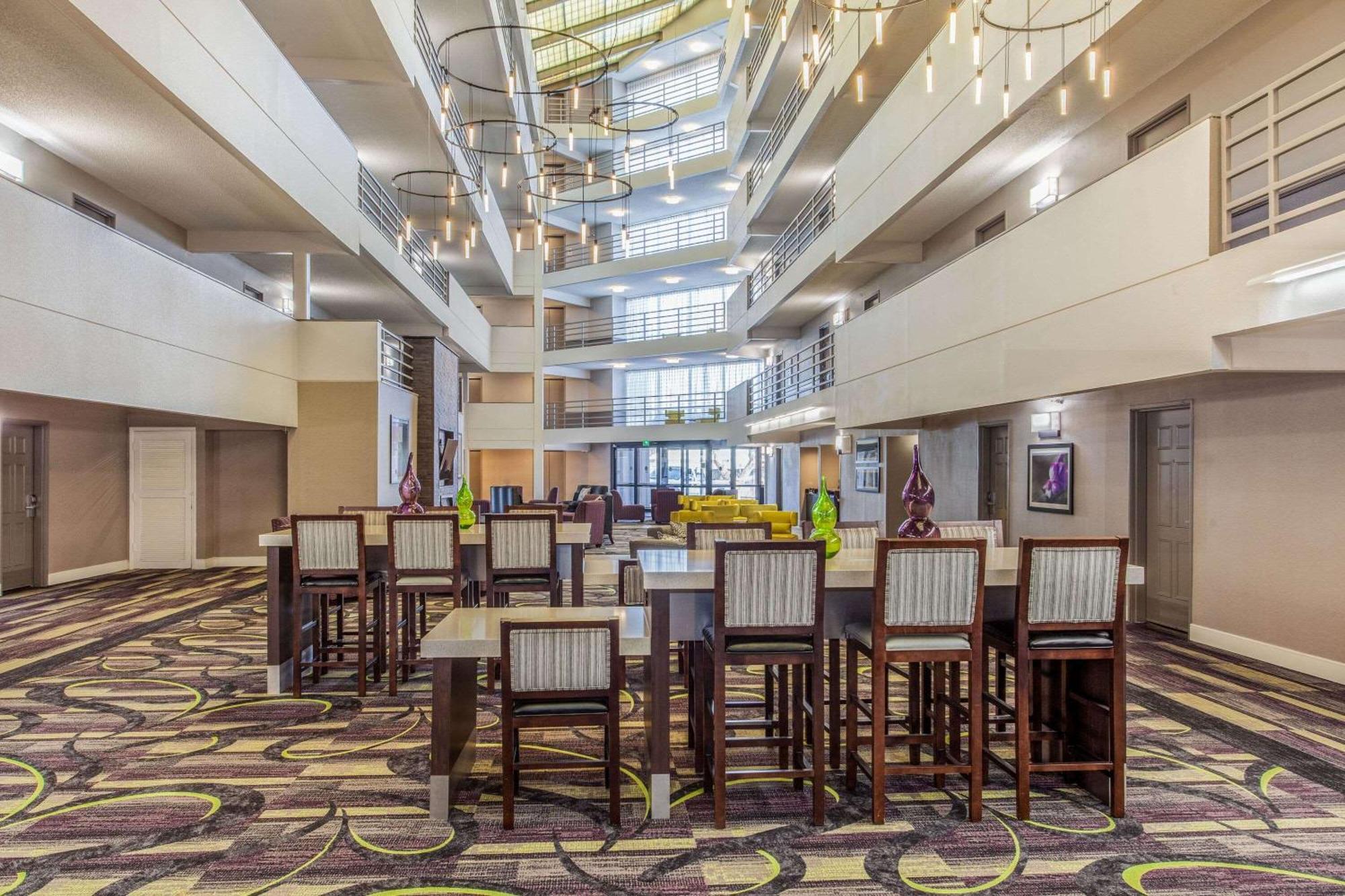 La Quinta By Wyndham Lubbock West Medical Center Hotel Luaran gambar