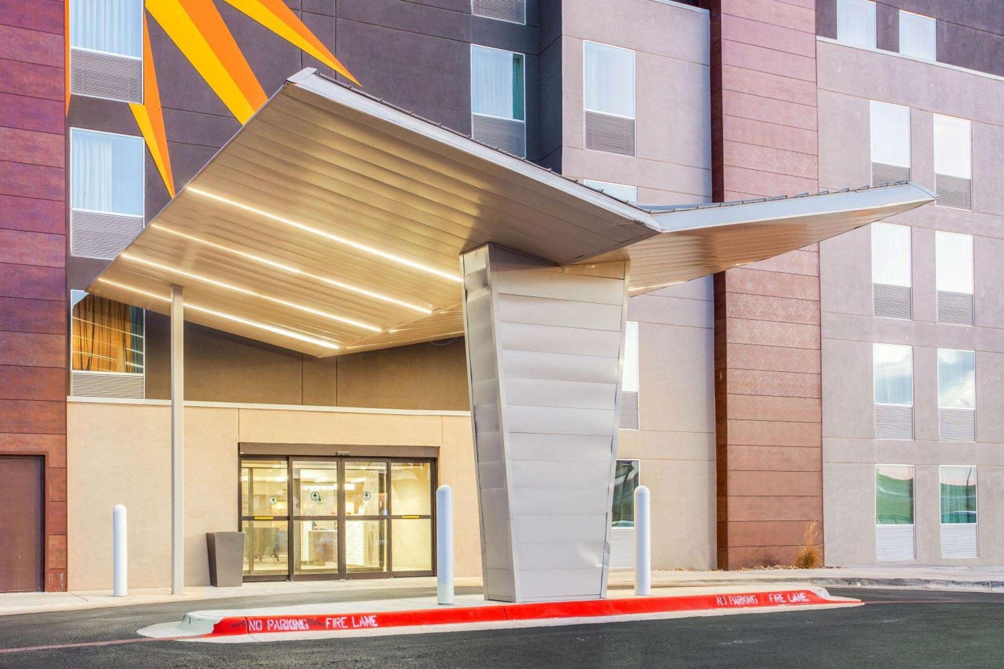 La Quinta By Wyndham Lubbock West Medical Center Hotel Luaran gambar