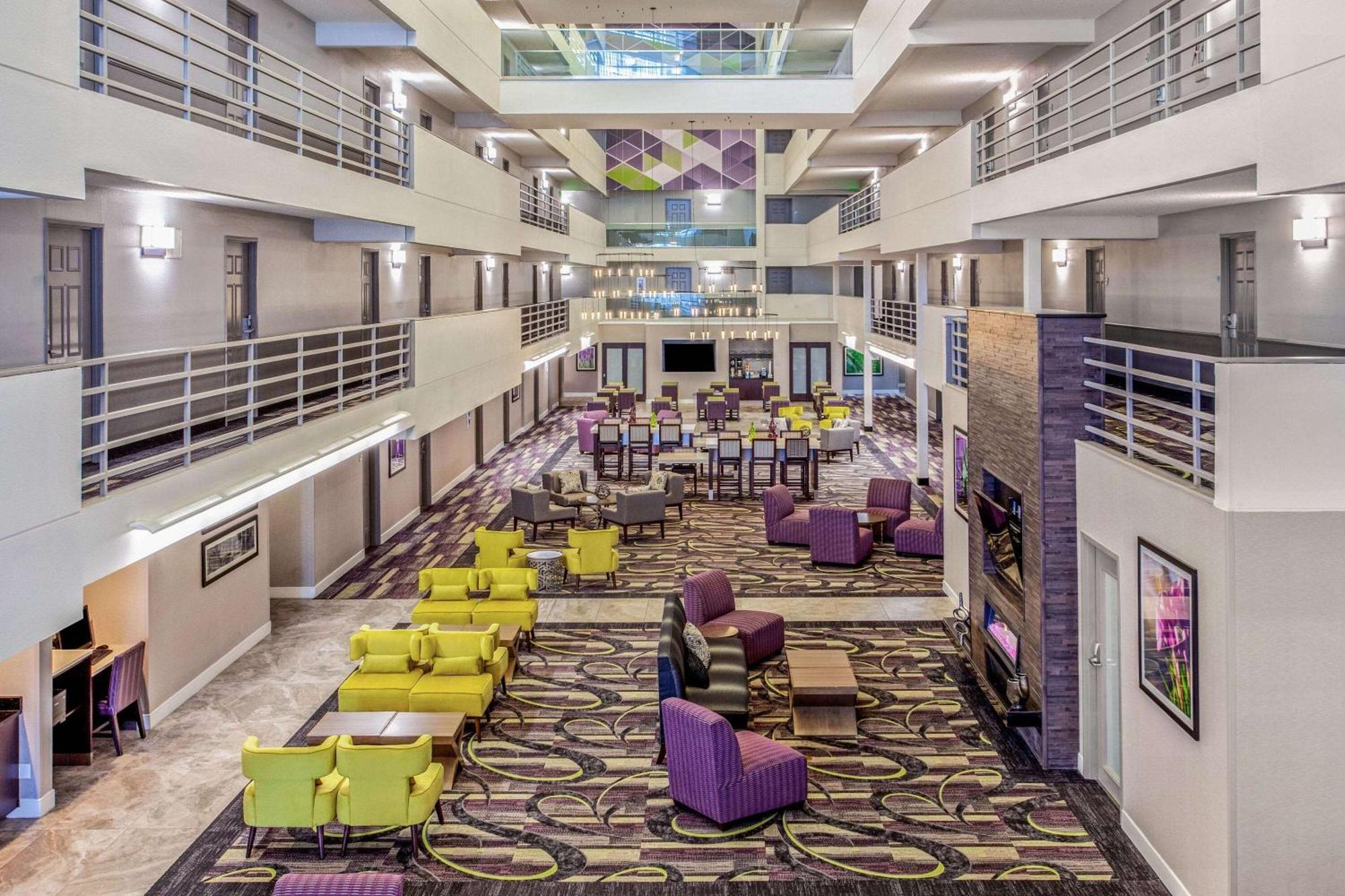 La Quinta By Wyndham Lubbock West Medical Center Hotel Luaran gambar