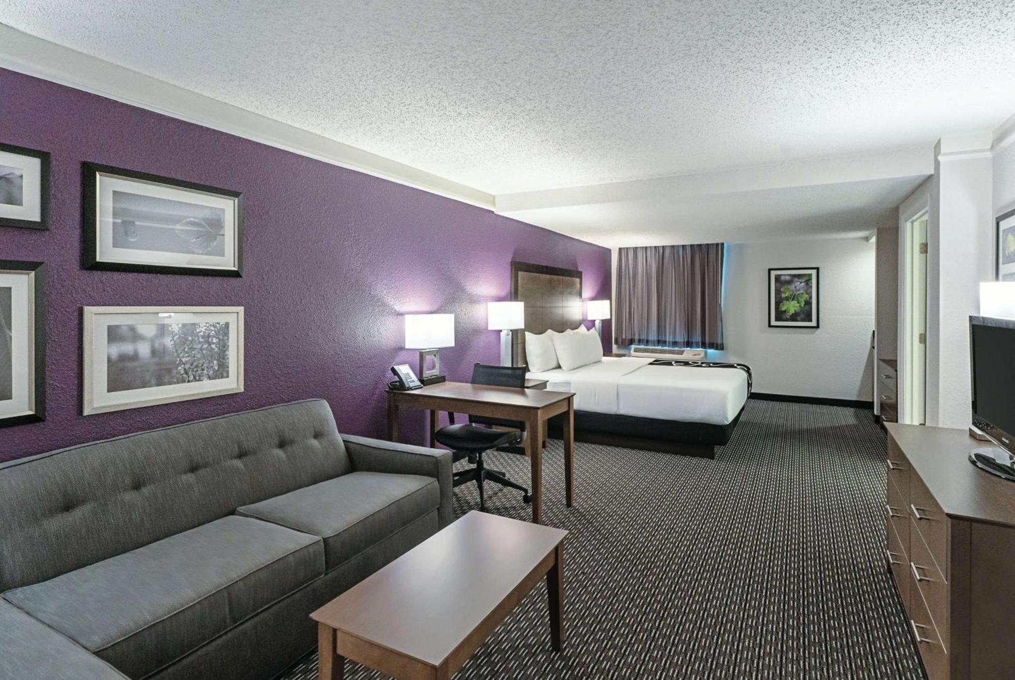 La Quinta By Wyndham Lubbock West Medical Center Hotel Luaran gambar