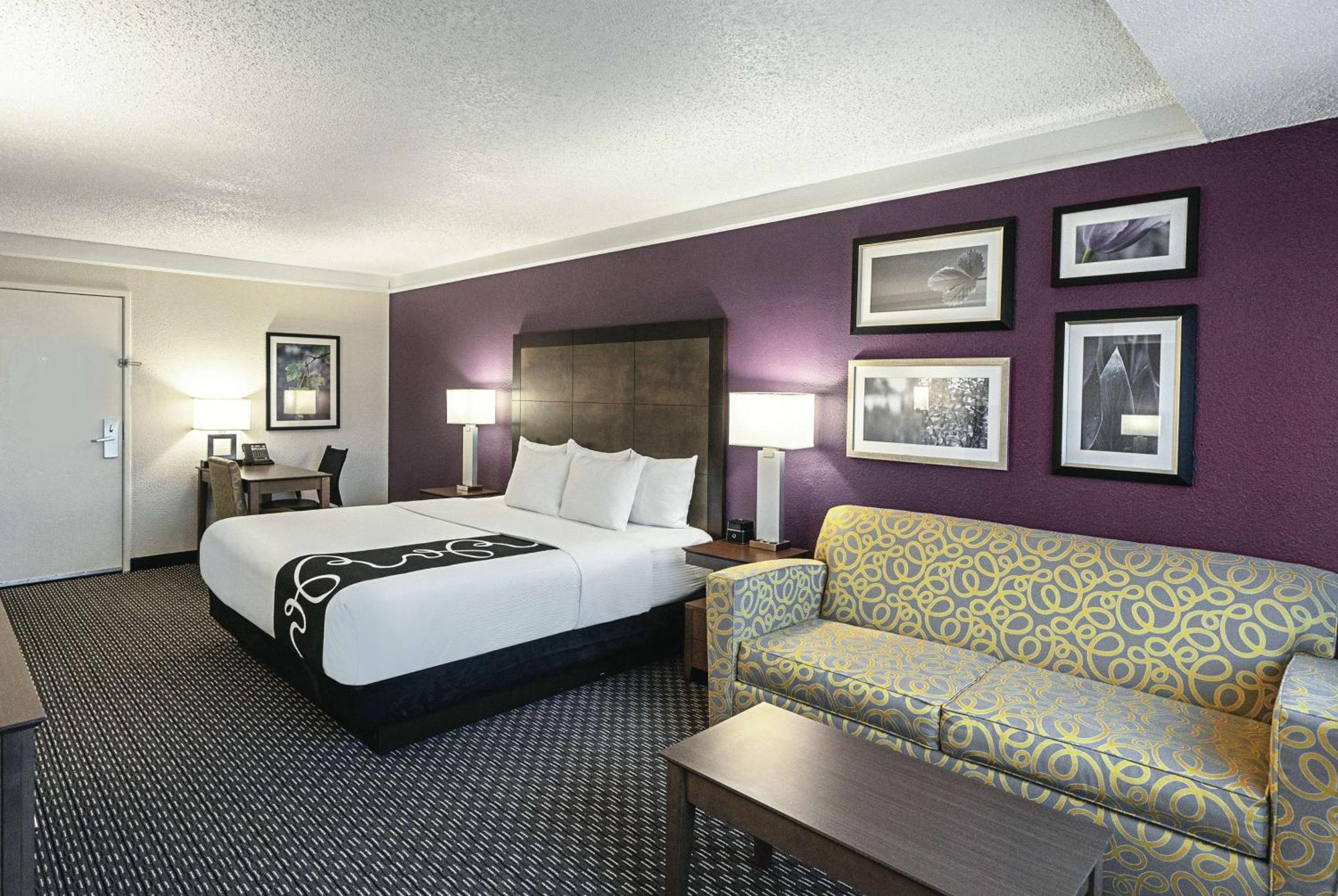 La Quinta By Wyndham Lubbock West Medical Center Hotel Luaran gambar