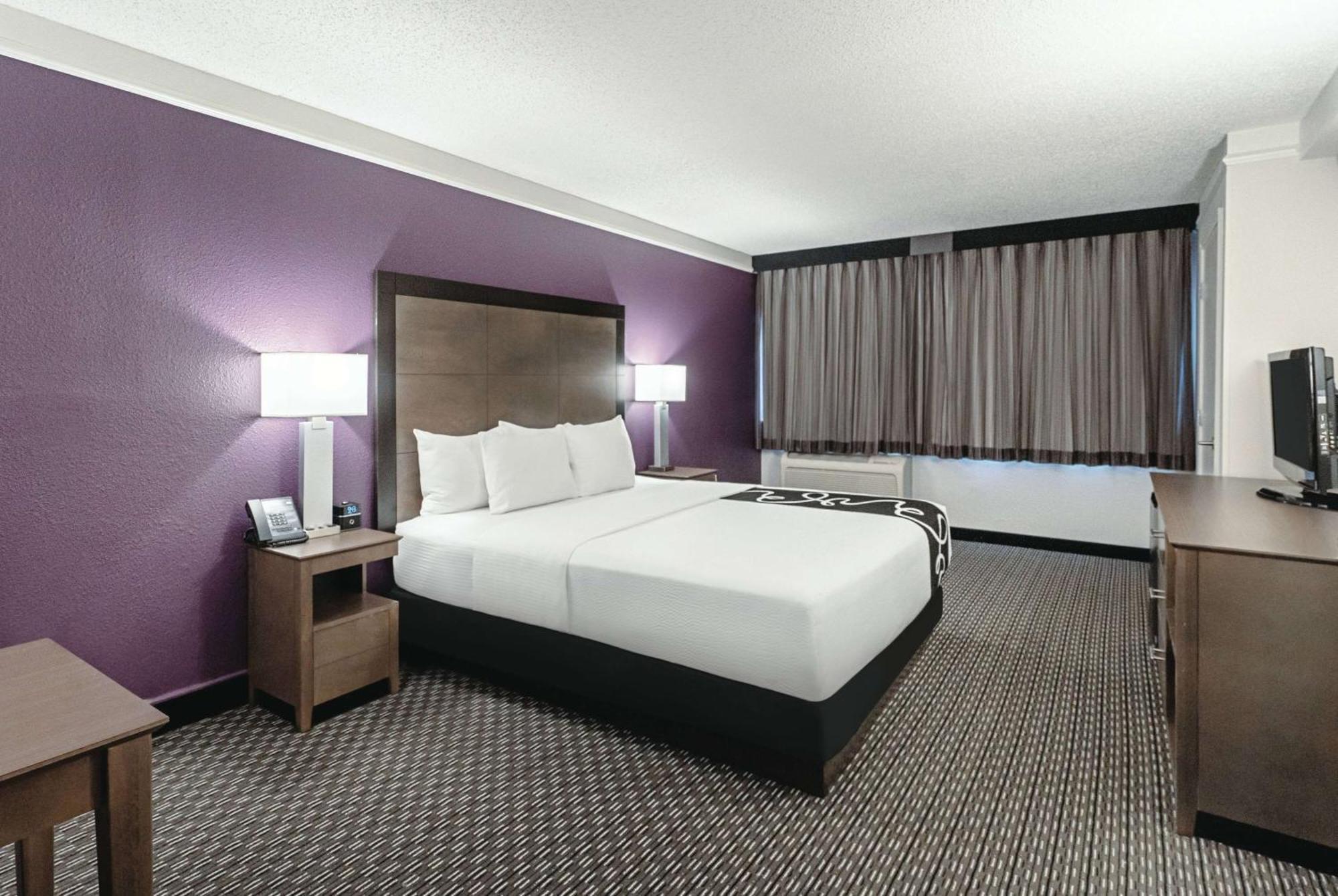La Quinta By Wyndham Lubbock West Medical Center Hotel Luaran gambar