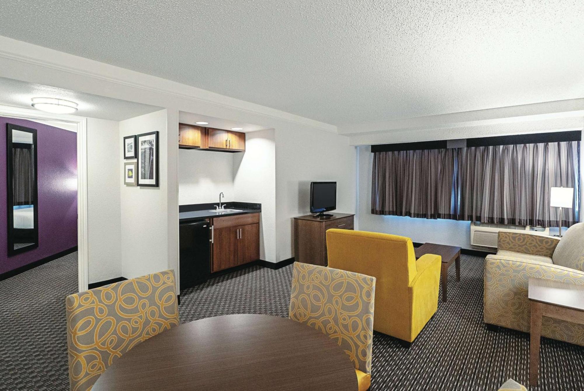 La Quinta By Wyndham Lubbock West Medical Center Hotel Luaran gambar