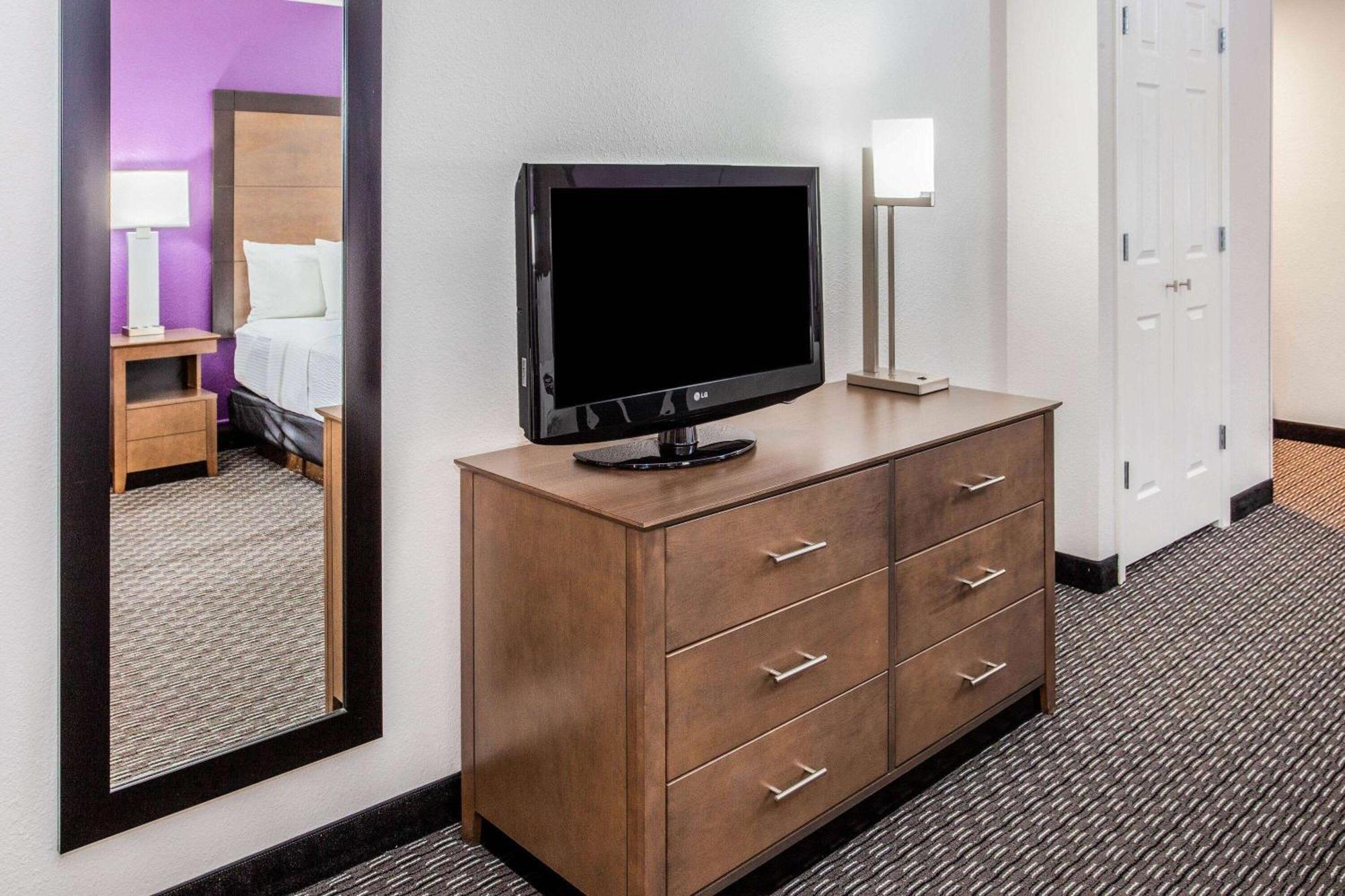 La Quinta By Wyndham Lubbock West Medical Center Hotel Luaran gambar